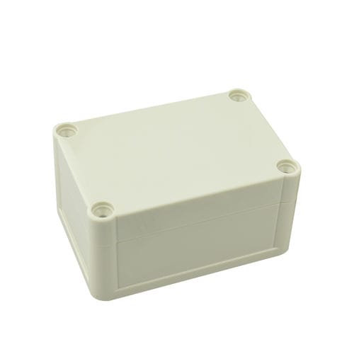 Корпус для монтажа в стену - AK-10514-A1 - SZOMK ELECTRONICS - прямоугольный / из ABS / из поликарбоната
