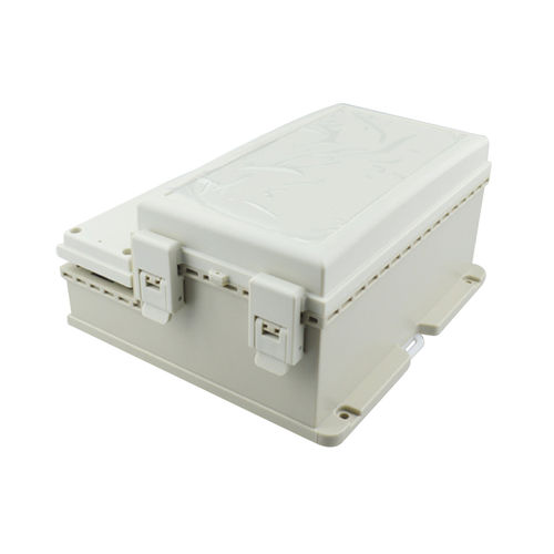 Компактный корпус - AK10802-A1 - SZOMK ELECTRONICS - прямоугольный / из ABS / промышленный