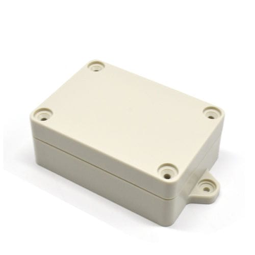 Настенный корпус - AK10019-A1 - SZOMK ELECTRONICS - компактный / прямоугольный / из пластика