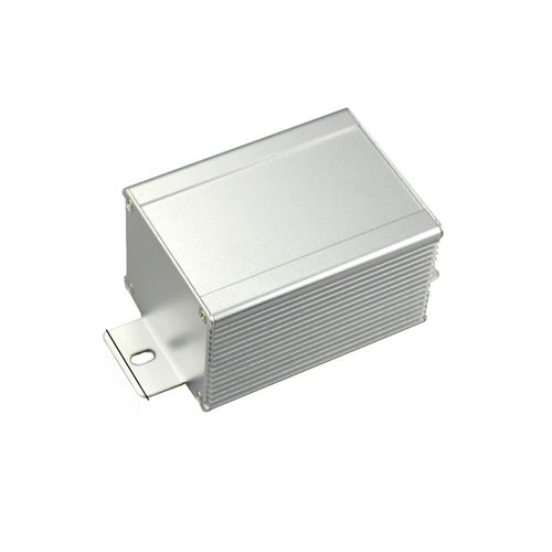 Настенный корпус - AK-C-C58 - SZOMK ELECTRONICS - прямоугольный / из экструдированного алюминия / по индивидуальному заказу