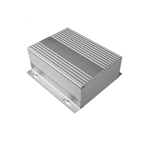 Настенный корпус - AK-C-A25 - SZOMK ELECTRONICS - из алюминия / специалист по электронике / для шкафа