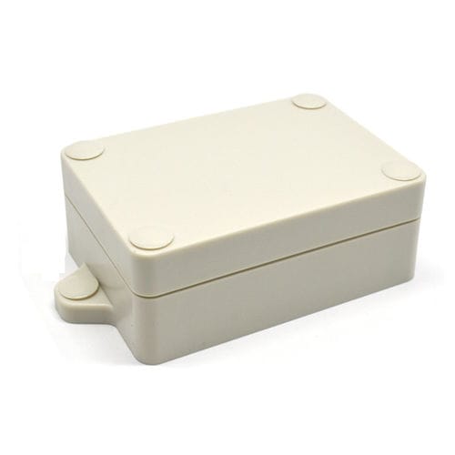 Прямоугольный корпус - AK-10019 - SZOMK ELECTRONICS - из ABS / для открытого пространства / для электроники