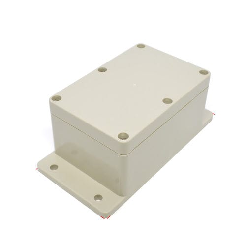 Прямоугольный корпус - AK-B-9 - SZOMK ELECTRONICS - из ABS / пластмасса / для КИПиА