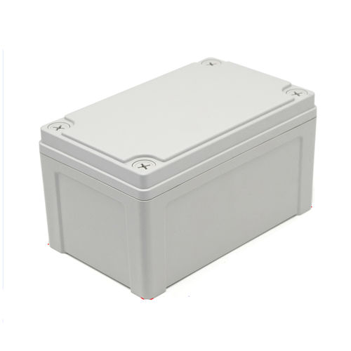 Прямоугольный корпус - AK-AG-04 - SZOMK ELECTRONICS - из ABS / промышленный / для КИПиА