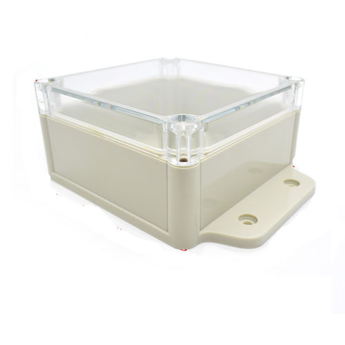 Квадратный корпус - AK-10001-A2 - SZOMK ELECTRONICS - из ABS / из поликарбоната / для электроники