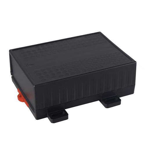 Корпус для DIN-рейки - AK-DR-89 - SZOMK ELECTRONICS - прямоугольный / из ABS / промышленный