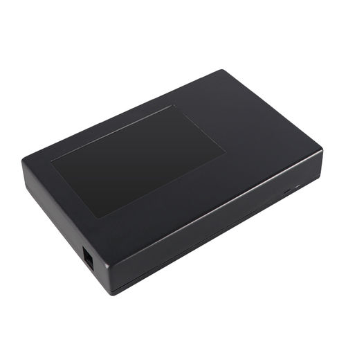 Компактный корпус - AK-S-131 - SZOMK ELECTRONICS - прямоугольный / из ABS / для электронного оборудования