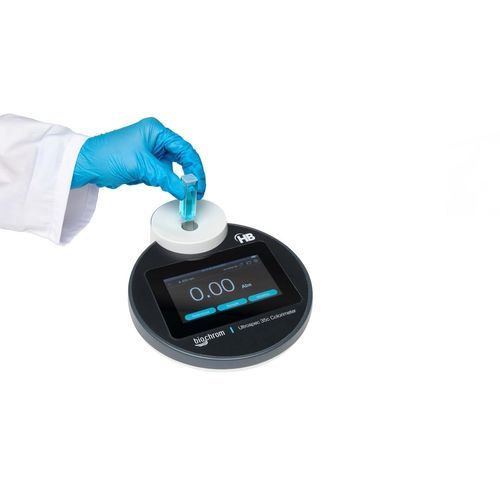 Переносной колориметр - Ultrospec® 35c - Harvard Bioscience, Inc. - портативный / настольный / компактный