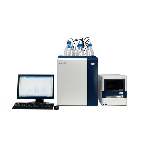 Анализатор для кислоты - Bio 31+  - Harvard Bioscience, Inc. - для протеинов / аминокислоты / для продуктов питания