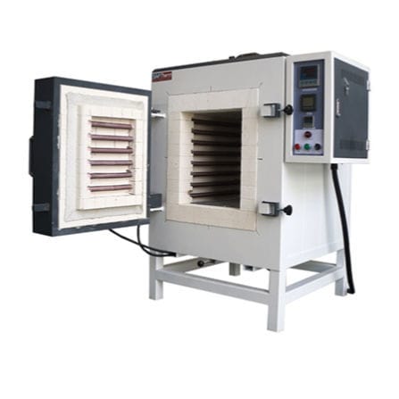 Печь с камерой - STD-100-12A - Henan Sante Furnace Technology Co.,Ltd. - спиральная / для термообработки / для отжига