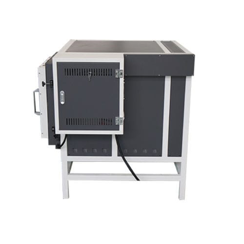 Печь с камерой - STD-36-12 - Henan Sante Furnace Technology Co.,Ltd. - спиральная / для термообработки / для отжига