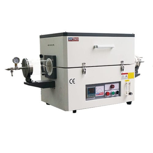 Трубчатая печь - STG-100-12 - Henan Sante Furnace Technology Co.,Ltd. - спиральная / для термообработки / для спекания