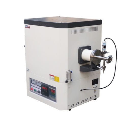 Трубчатая печь - STG-100-17 - Henan Sante Furnace Technology Co.,Ltd. - для термообработки / для спекания / ЭПС
