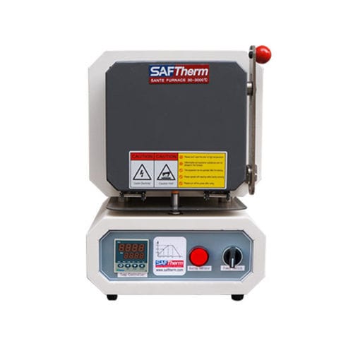 Муфельная печь - STM-1-10 - Henan Sante Furnace Technology Co.,Ltd. - спиральная / термическая / ЭПС