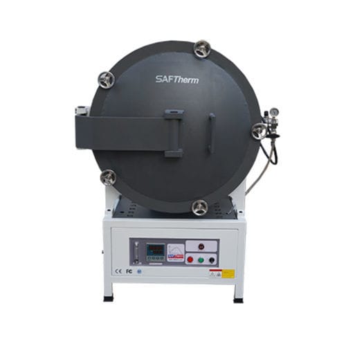 Вакуумная печь - STZ-8-12 - Henan Sante Furnace Technology Co.,Ltd. - спиральная / для термообработки / термическая