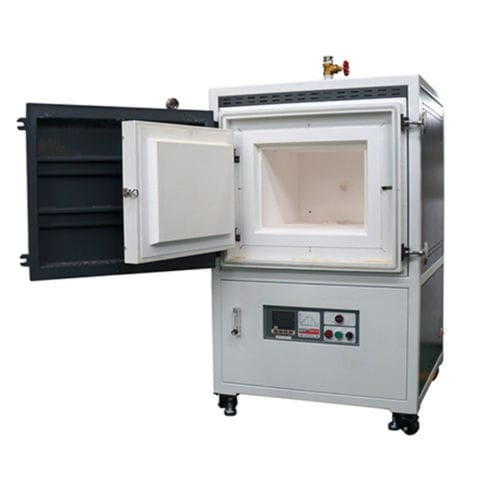 Печь с камерой - STQ-45-12 - Henan Sante Furnace Technology Co.,Ltd. - для термообработки / для спекания / ЭПС