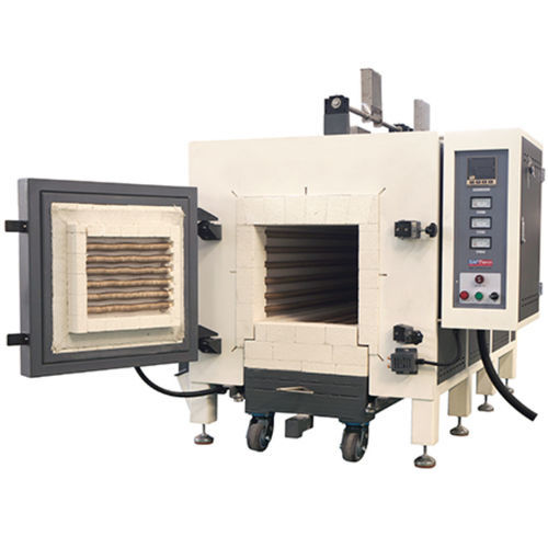 Печь с выдвижным подом - STT-168-13 - Henan Sante Furnace Technology Co.,Ltd. - для спекания / термическая / ЭПС