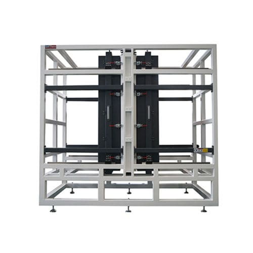 Трубчатая печь - STGL-336-12-3 - Henan Sante Furnace Technology Co.,Ltd. - спиральная / для термообработки / ЭПС