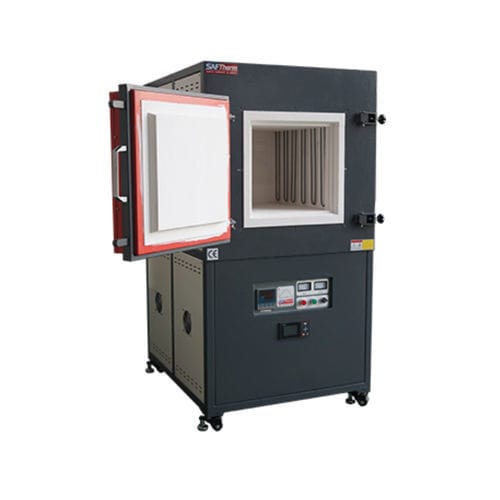 Печь с камерой - STD-96-17 - Henan Sante Furnace Technology Co.,Ltd. - для термообработки / для отжига / для спекания