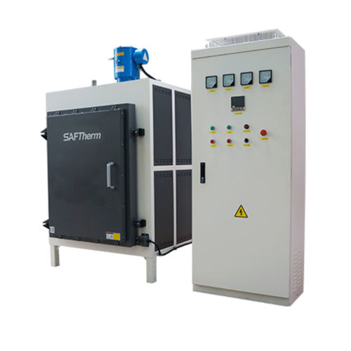 Печь с камерой - STDR-288-10 - Henan Sante Furnace Technology Co.,Ltd. - для термообработки / для отжига / для закалки