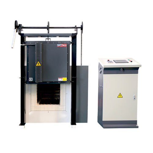 Печь с камерой - STD-150-12 - Henan Sante Furnace Technology Co.,Ltd. - для термообработки / для отжига / для спекания