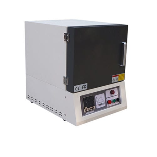 Муфельная печь - STM-3-12 - Henan Sante Furnace Technology Co.,Ltd. - спиральная / для термообработки / для спекания