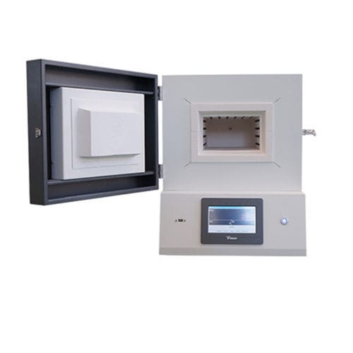 Муфельная печь - STM-8-12 - Henan Sante Furnace Technology Co.,Ltd. - спиральная / для термообработки / для спекания