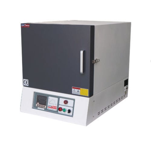 Муфельная печь - STM-30-12 - Henan Sante Furnace Technology Co.,Ltd. - спиральная / для термообработки / для спекания