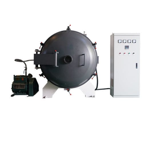 Вакуумная печь - STZ-100-12 - Henan Sante Furnace Technology Co.,Ltd. - с камерой / спиральная / для термообработки