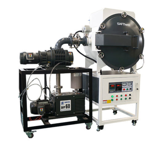 Вакуумная печь - STZ-12-17 - Henan Sante Furnace Technology Co.,Ltd. - с камерой / для термообработки / для отжига