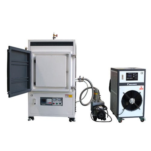 Печь с камерой - STQ-64-17 - Henan Sante Furnace Technology Co.,Ltd. - для термообработки / для спекания / с азотом