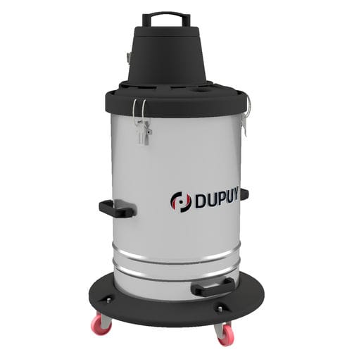 Промышленный пылесос - WD1500C - DU-PUY srl - сухой / для влажной уборки / для пыли