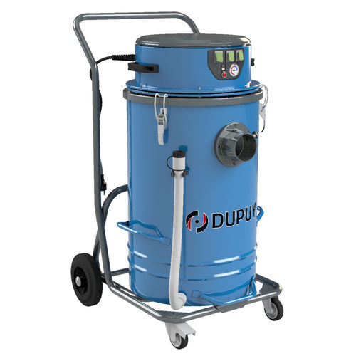 Промышленный пылесос - WD 4500 - DU-PUY srl - сухой / для влажной уборки / для пыли