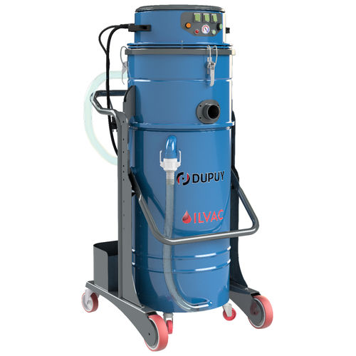Промышленный пылесос - OILVAC 130 series - DU-PUY srl - для пыли / для жидкостей / для сбора масел и стружки