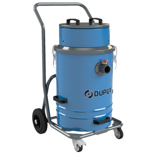 Пылесос для очистки сжатого воздуха - WD 3000 AIR series - DU-PUY srl - промышленный / сухой / для влажной уборки