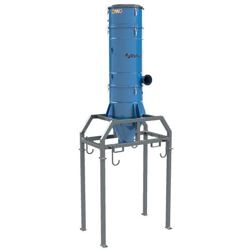 Разделительный фильтр для силоса - Silofilter 200 PN Z22 - DU-PUY srl - жидкостный / для сжатого воздуха / для твердых веществ