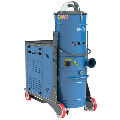 Пылесос ATEX - MHD 180 HV Z22 - DU-PUY srl - промышленный / сухой / для влажной уборки
