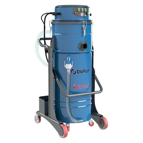 Промышленный пылесос - Oilvac 130P - DU-PUY srl - для влажной уборки / для жидкостей / для сбора масел и стружки