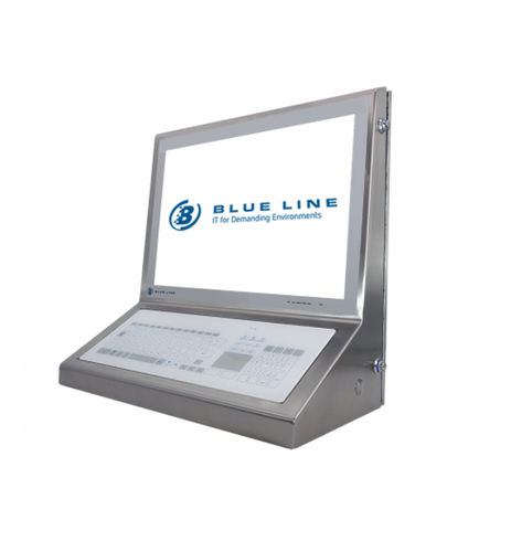 Монитор LCD - blue-line.com - 21,5" / 1920x1080 / настенный