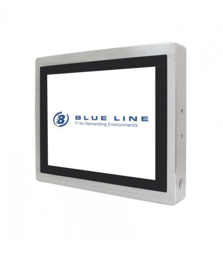 Панельный ПК ЧМИ - 7500 series - blue-line.com - TFT LCD / 15" / 21,5"