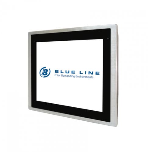 Панельный ПК TFT LCD - 7200 series - blue-line.com - 15" / 21,5" / 19"