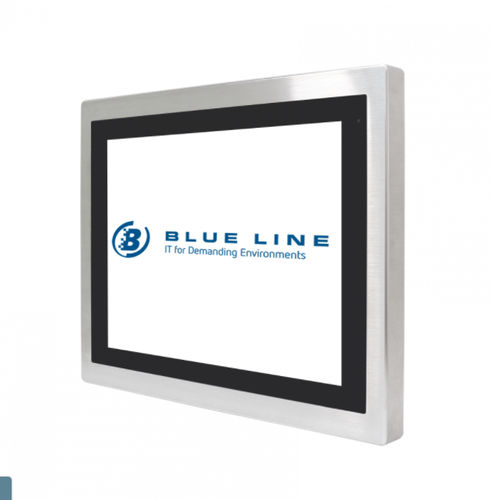 Монитор TFT-LCD - 7000 series - blue-line.com - для чистого помещения / 15" / 21,5"