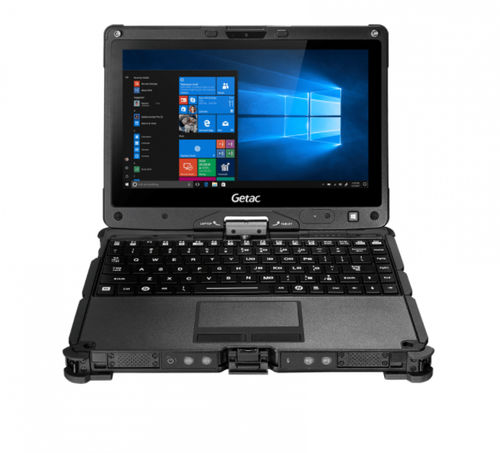 Промышленный ноутбук - V110  - blue-line.com - Intel® Core i7 / Intel HD Graphics / Windows 10