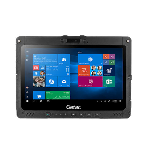 Планшет с защитой - K120  - blue-line.com - Windows 10 Pro / 12,2" / Intel® Core i5