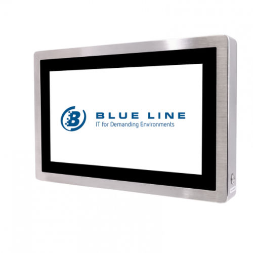 Монитор LCD - 7700 series - blue-line.com - сенсорный / для защиты / 15,6"