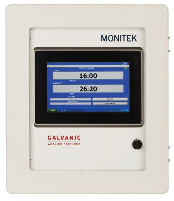 Турбидиметр - Monitek  - Galvanic Applied Sciences Inc.