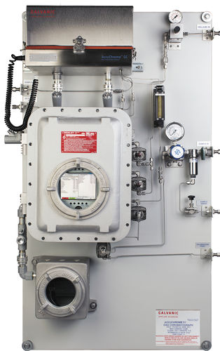 Хроматограф в газовой фазе - AccuChrome GC - Galvanic Applied Sciences Inc.
