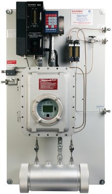 Анализатор серы - Protech - Galvanic Applied Sciences Inc. - трассировки / встраиваемый