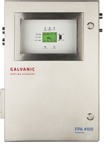 Фотометр в УФ-видимом диапазоне - FPA 4100 Series - Galvanic Applied Sciences Inc.