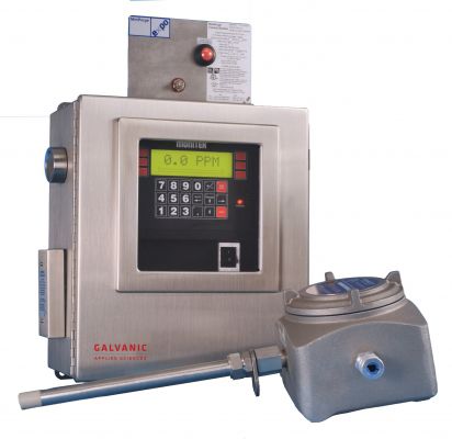 Детектор мутности - Monitek Ultrasonic - Galvanic Applied Sciences Inc. - для взвеси / наличия масла в воде